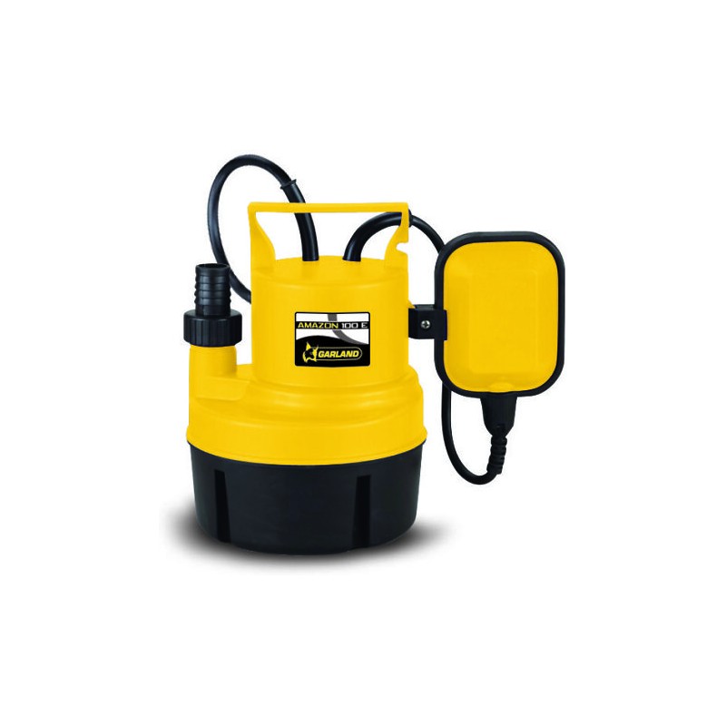 Pompe immergée garland 250 watts amazon 100 e Garland 47-0066