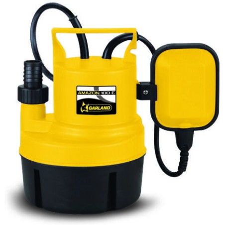 Pompe immergée garland 250 watts amazon 100 e Garland 47-0066