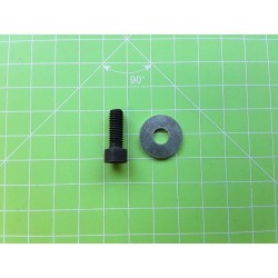 Vis pour roue de ventilateur d'aspiration 10001592 pour zipper zi-asa550 marque Zipper 10001592