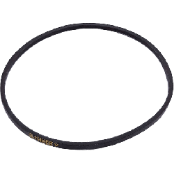 Courroie rechange z787 z31 tondeuses TCK Matrix Racing Hyundai Feider
