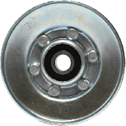 Poulie tendeur 340020111 Eurosystems diamètre 9cm
