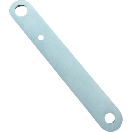 Levier de tendeur de courroie pour Slalom 67/76/82, Eurosystems, pièce n°341012430