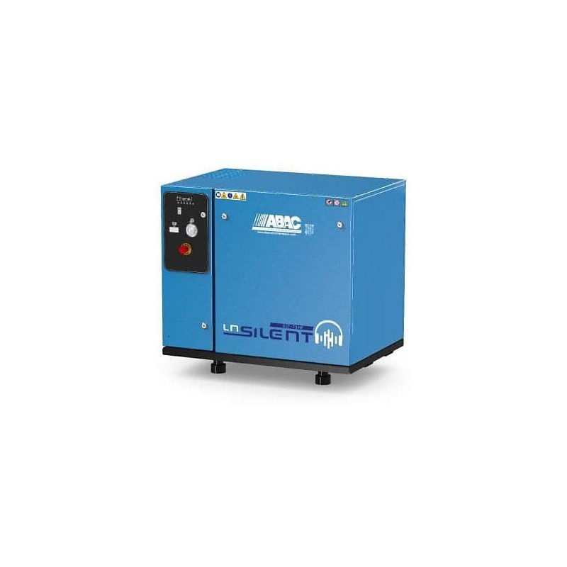 Compresseur ABAC silencieux 7.5 CV 67 dB(A) 500 L vertical