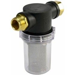 Pré-filtre nettoyeur haute pression 40 micron branchement tuyau