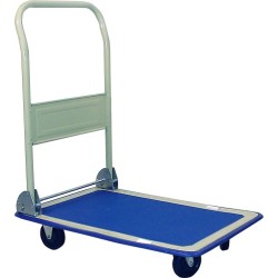 Chariot de transport d'un capacité de 150 kg chez