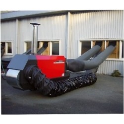 Chauffage mobile au fioul 200 kW IMA 200 Thermobile 2