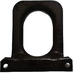 Support pour bi-lame 735 pour P55, M210, Eurosystems, pièce n°321020211