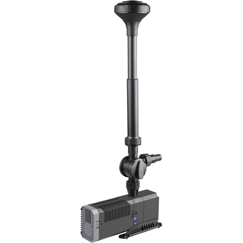 Pompe de fontaine 45w avec filtre 2500 litres par heure marque réf 50332 pompes électriques, électro-pompes