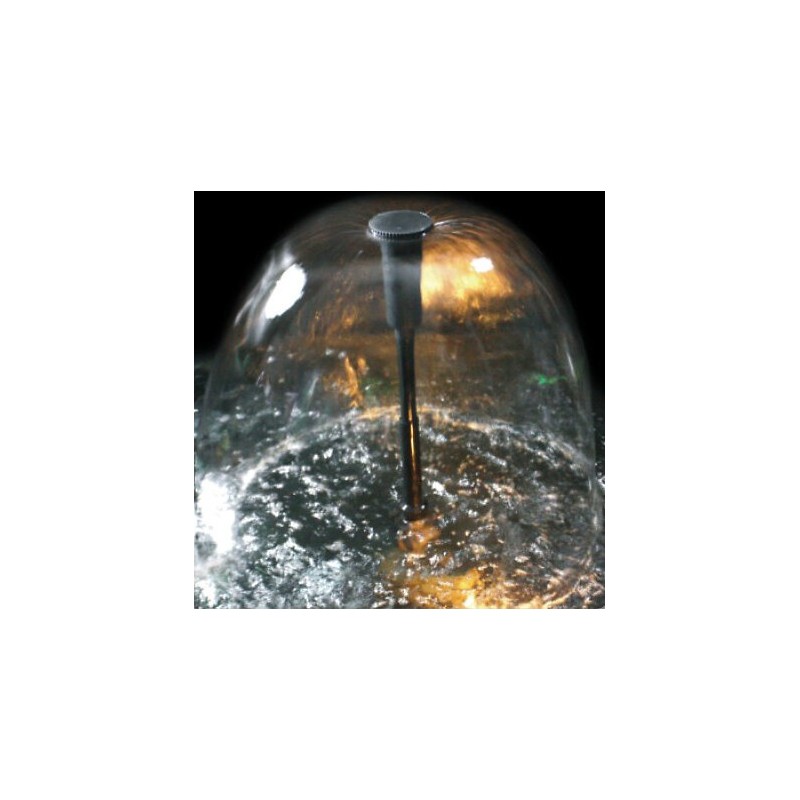 Pompe de fontaine 45w avec filtre 2500 litres par heure marque réf 50332 pompes électriques, électro-pompes