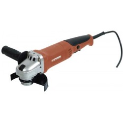 Meuleuse d'angle de 125 mm d'une puissance de 900 W