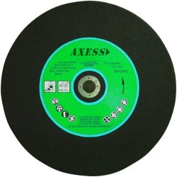 Disque rechange Axdtm355 355mm tronçonneuse à métaux Axess MTTM2000-355