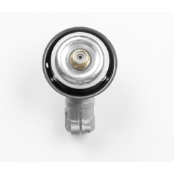 Renvoi d'angle tête de débroussailleuse pour tube 28mm avec axe 9 rainures pièce n° R10000328 pièce pour 1000033 pièces pour déb 2