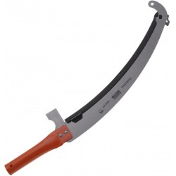 Scie arboricole bahco 386-6t dents acier trempé 360mm