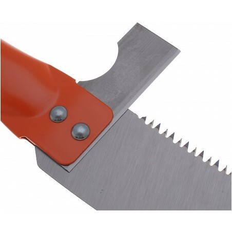 Scie arboricole bahco 386-6t dents acier trempé 360mm