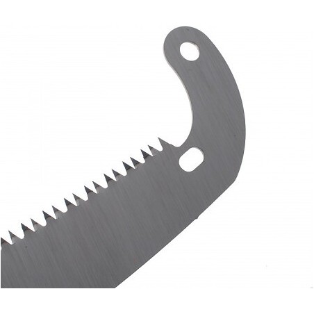 Scie arboricole bahco 386-6t dents acier trempé 360mm