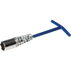 Clé à bougie 16 mm marque SILVERLINE