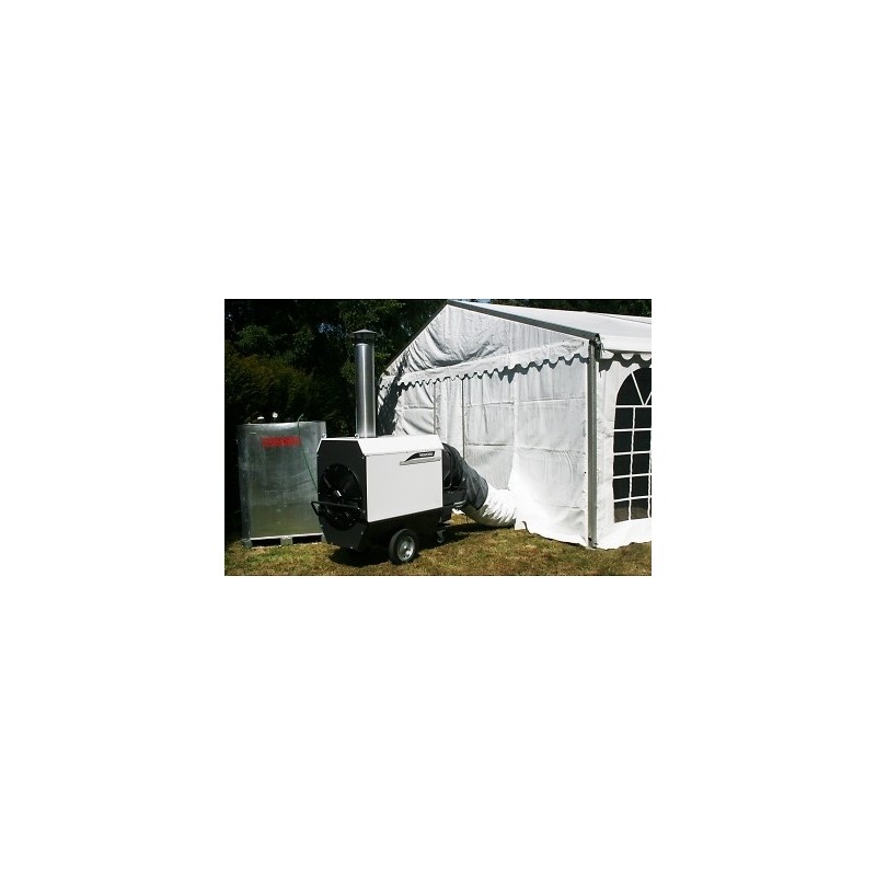 Chauffage mobile au fioul 65 kW IMA 61 Thermobile
