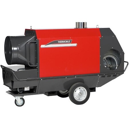 Chauffage mobile au fioul 65 kW IMA 61 Thermobile