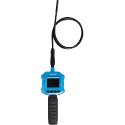 Caméra d'inspection avec écran LCD couleur 640 x 480 marque SILVERLINE 2