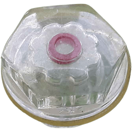 Voyant d'huile pour compresseur zipper 10001825 pour zipper zi-com100-2v zi-com150 zi-com200-10 zi-com24 zi-com50 zi-com50-2v zi