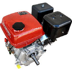 Moteur 4 temps 15cv 420cc OHV ZS190F 2
