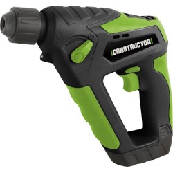 Perceuse visseuse marteau perfo 3 en 1 - 14.4v - l marque Constructor réf CTCID144LI2-3IN1-BM