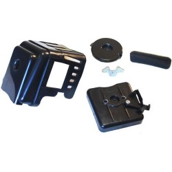 Kit filtre à air moteur débroussailleuse ZIPPER ou marque chinoise