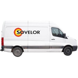 Mise en service SOVELOR brûleur hors installation SF600 à SF1200