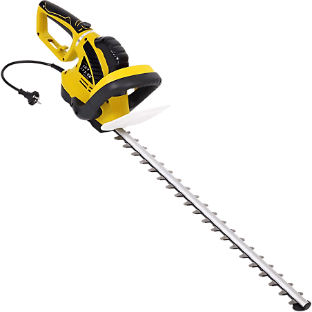 Taille haies électrique professionnel 750 watts lame 73cm marque Garland 42EL-0026