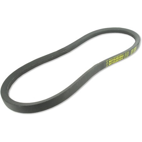 Courroie trapézoidale A34 13 x 914 mm pour matériel de jardin