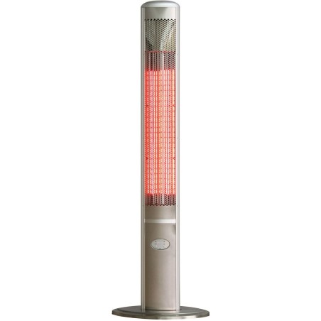 Chauffage colonne 160cm 1800W télécommande