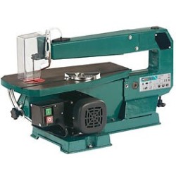 Scie a chantourner d'une puissance de 85 W 400 x 48 mm 2