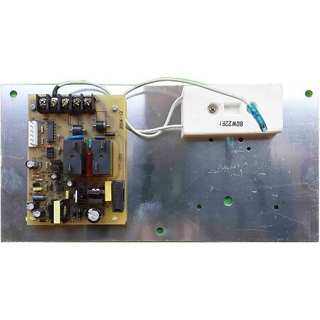Carte d'alimentation 10001148 pour zipper zi-rwm99 Zipper pièce n° 10001148 pièces détachées pour machines à pneus en vente chez