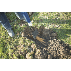 Bêche pneumatique 5 en 1 Scheppach AERO 2 SPADE 2