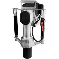 Enfonce pieux 1CV motorisé 4 temps 37 cm3