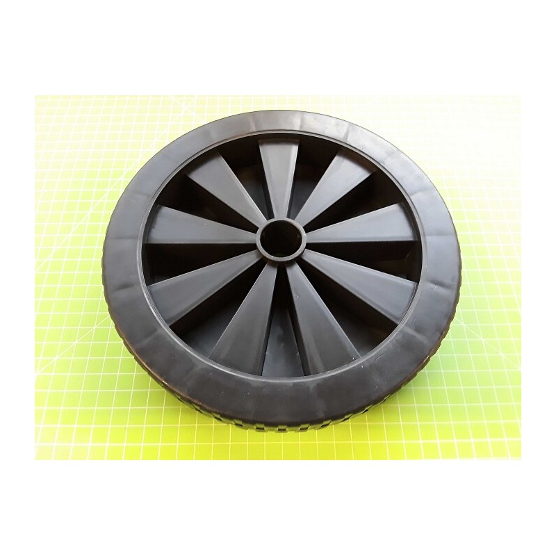 Roue 24, btm160/180 10006618 pour zipper zi-btm160 marque Zipper ref 10006618 pour ZI-BTM160