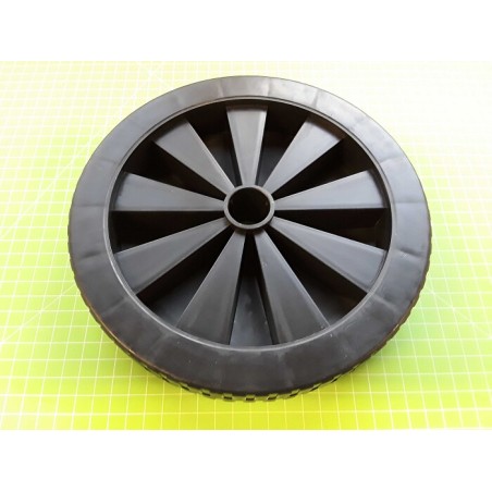 Roue 24, btm160/180 10006618 pour zipper zi-btm160 marque Zipper ref 10006618 pour ZI-BTM160