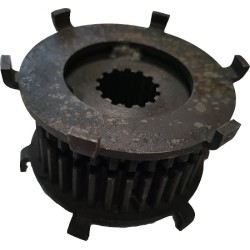Engrenage z34 sélecteur complet pièce n°380005350 pour Motobineuse Z8, Eurosystems