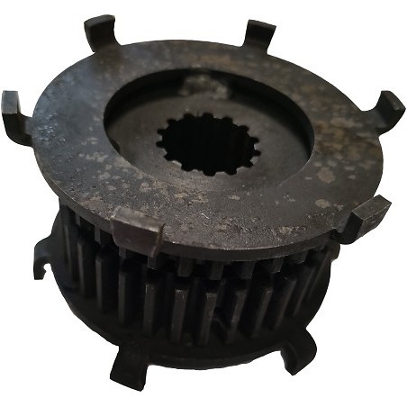 Engrenage z34 sélecteur complet pièce n°380005350 pour Motobineuse Z8, Eurosystems