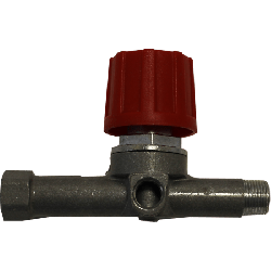 Réducteur pression 9051170 compresseur vertical 100L Mecafer Stanley