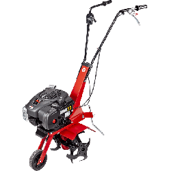 Motobineuse thermique OHV 123 cc moteur 4 Temps 2.2 CV