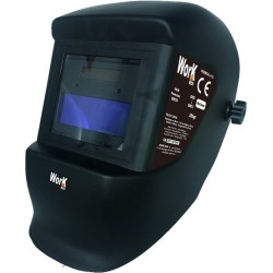 Masque de soudeur automatique din11 Work men WMMSA-11D sur