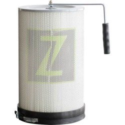 Cartouche de Filtre ASA550-FP d'aspirateur Zipper ASA550E et ASA550ESA