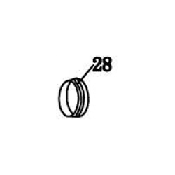 Anneau de tube Garland référence 780540 2