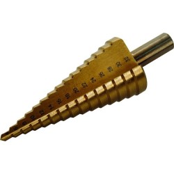 Forêt conique pour plaquiste de 4 à 32mm