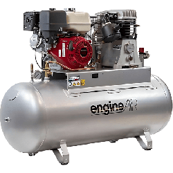 Achetez un compresseur ABAC tel ce Compresseur thermique engineAIR 12