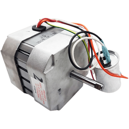 Moteur 230V de chauffage FEIDER FCD37KW et ENERGIZER EGH2