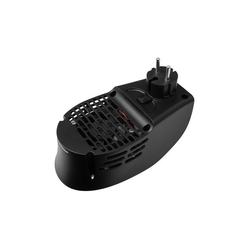 Heat plug in - chauffage 500 watts sur prise murale marque ref 340884