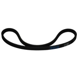 Courroie trapézoidale crantée 17x914li(963)-01 pour motoculteur.