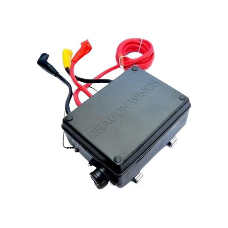 Treuil electrique 5,4 Tonnes 12 volts au moins cher chez .
